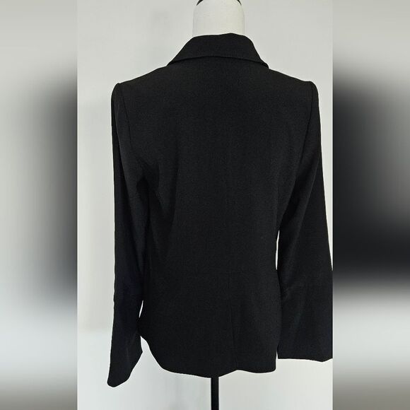 Hinge designed in Seattle black blazer from Nordstrom - Picture 2 of 6